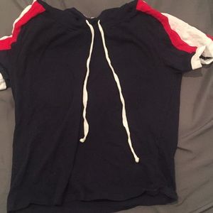 Charlotte russe|| crop top || small